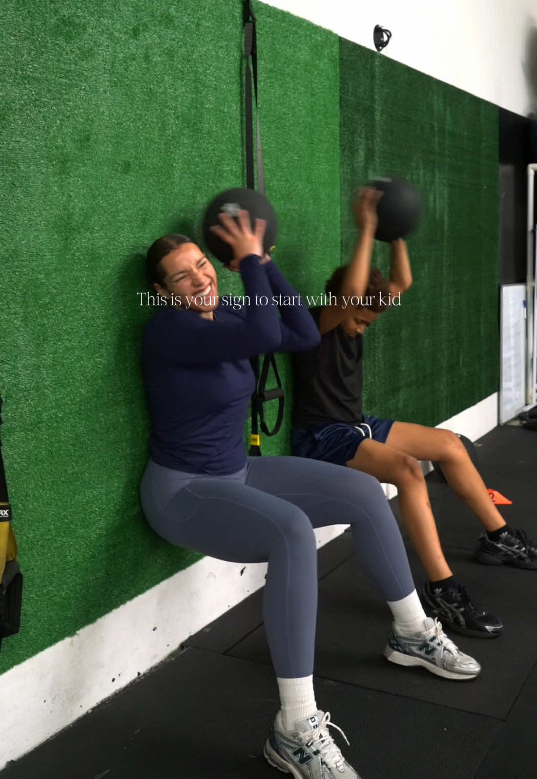 @Ari🤍 & Kai🏀