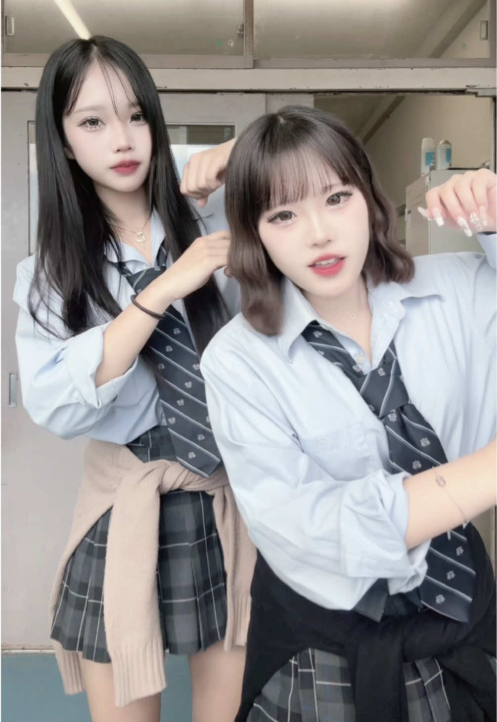 @かずは