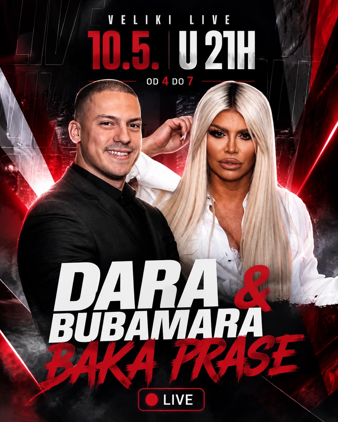 @Dara Bubamara