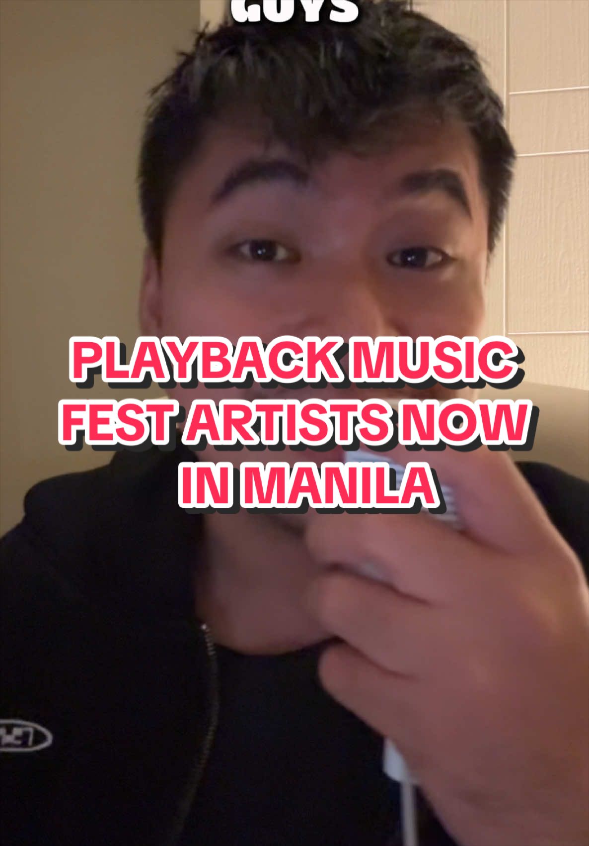 @Gab 🇵🇭 | PH Concert Updates
