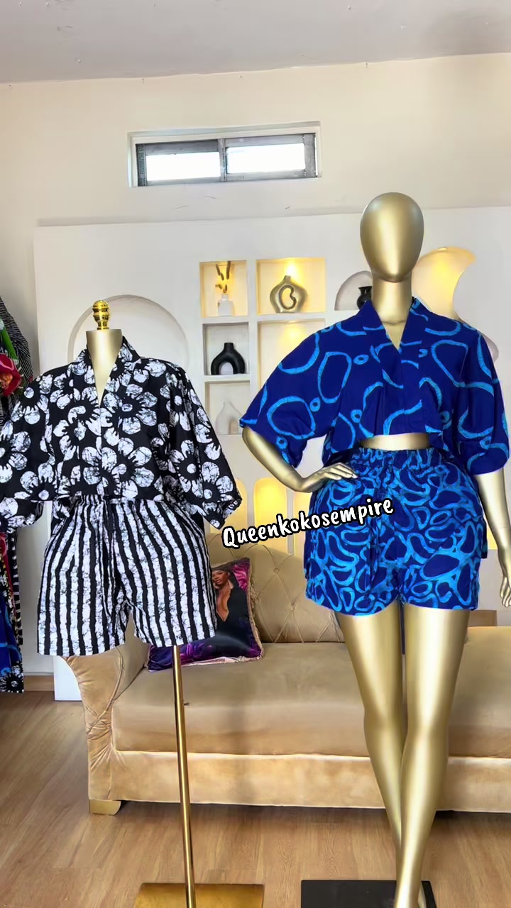 @QueenKoko&rsquo;s Empire| RTW in Phc