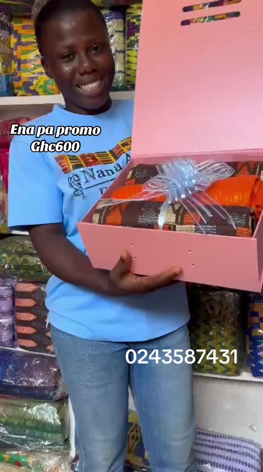 @Nana Achiaa Royalkente