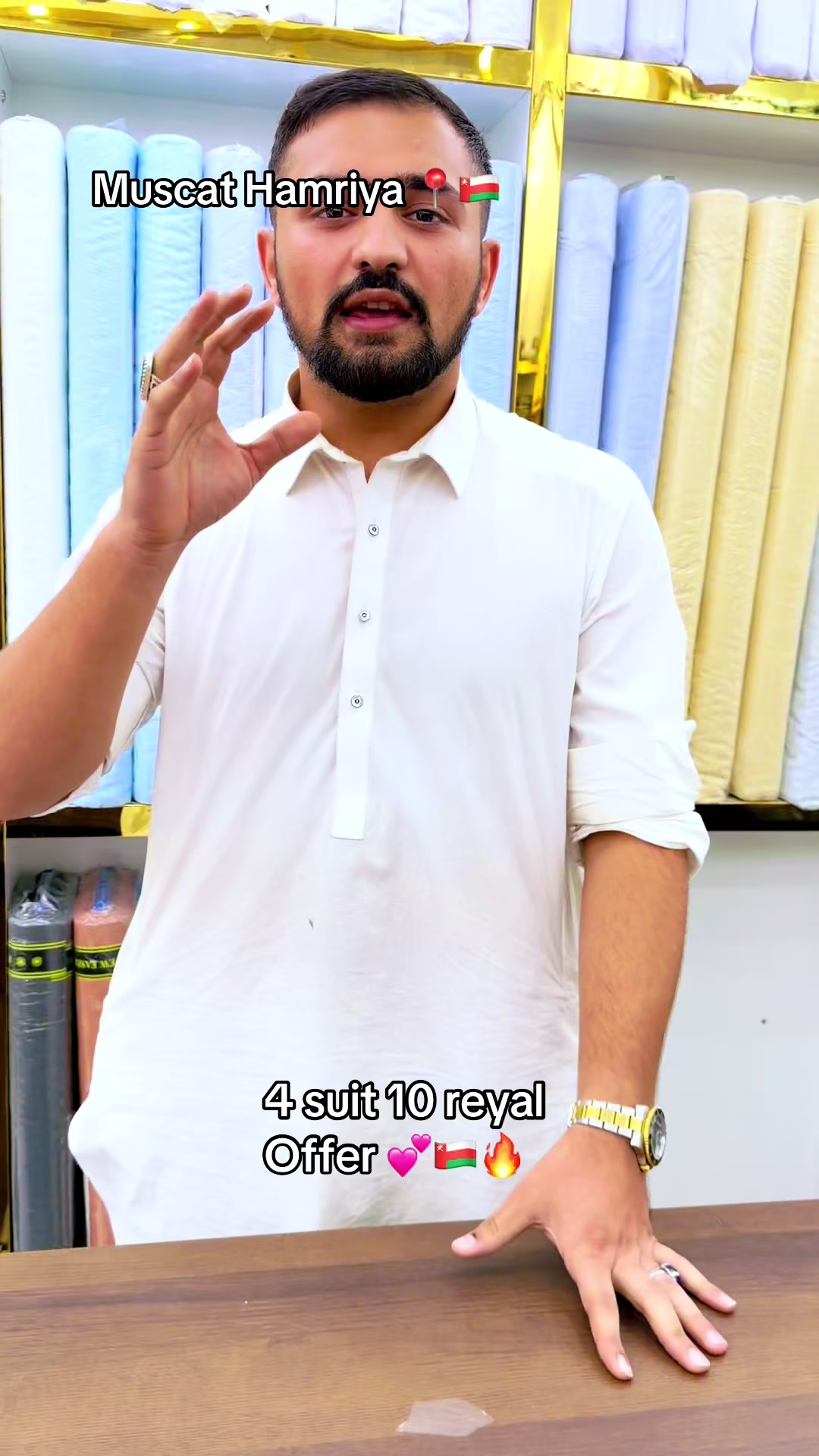 @Dress Master