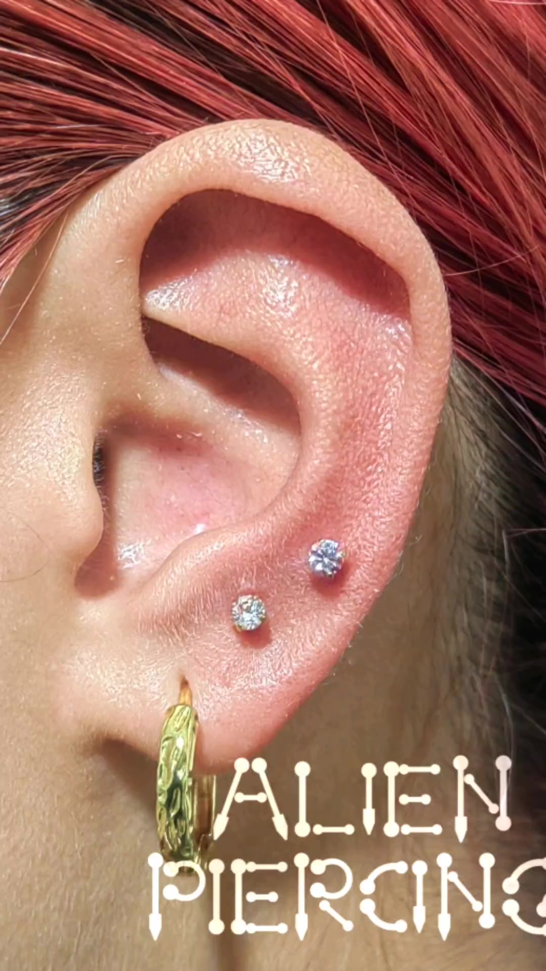 @Alien Piercing