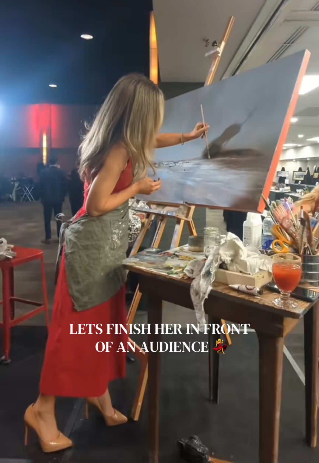 @Allie Beckwith 🇨🇦 Artist
