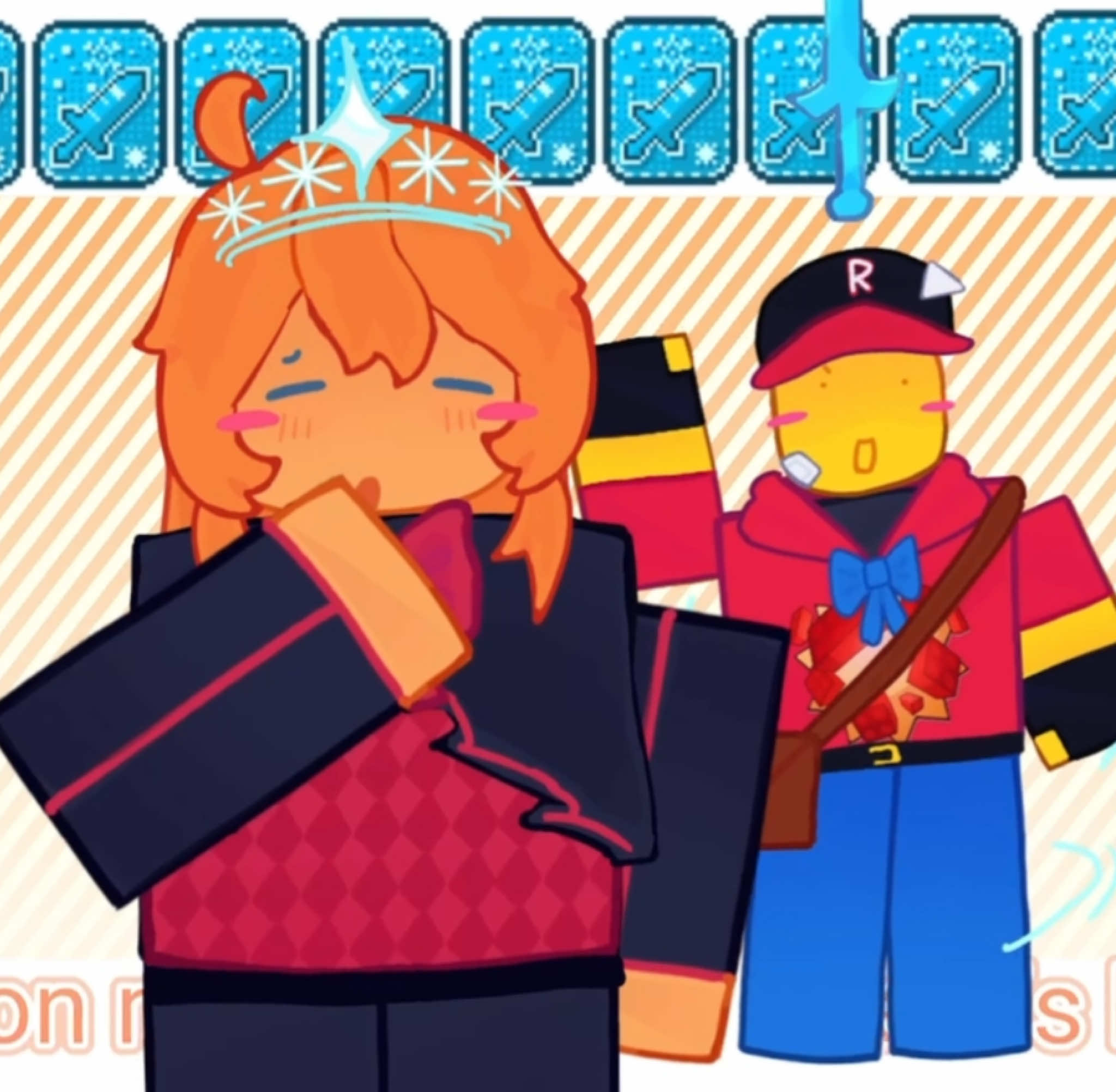 @⊹ . ݁ Munchie / Mel ݁ .⊹