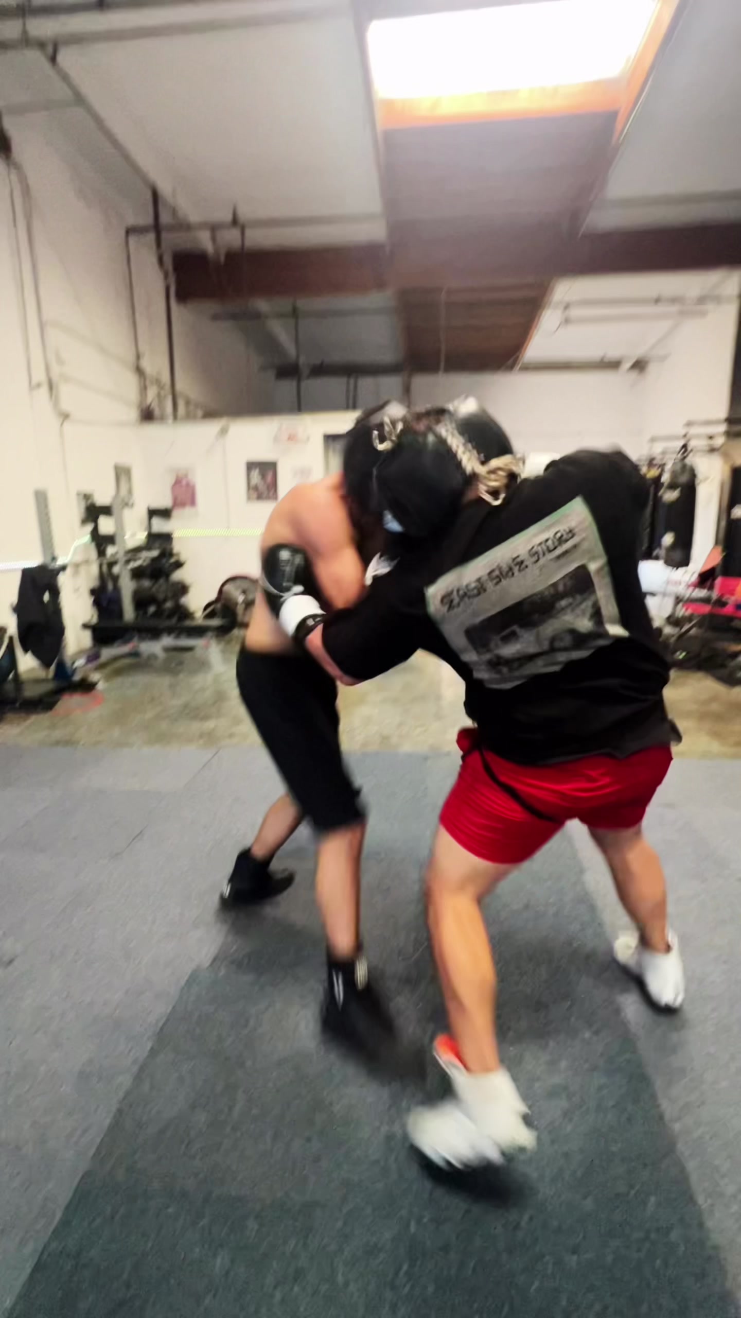 @Fairfield Boxing & Kickboxing