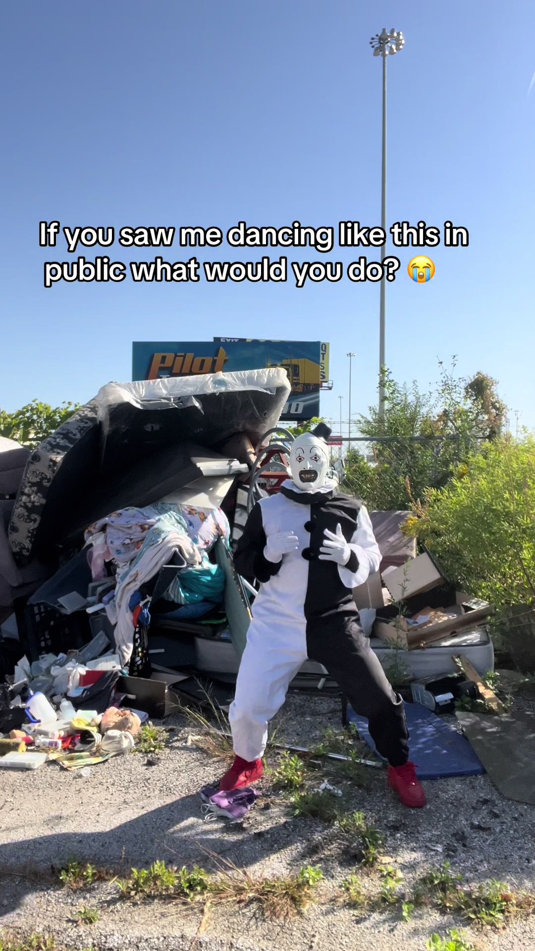 @The Terrifier