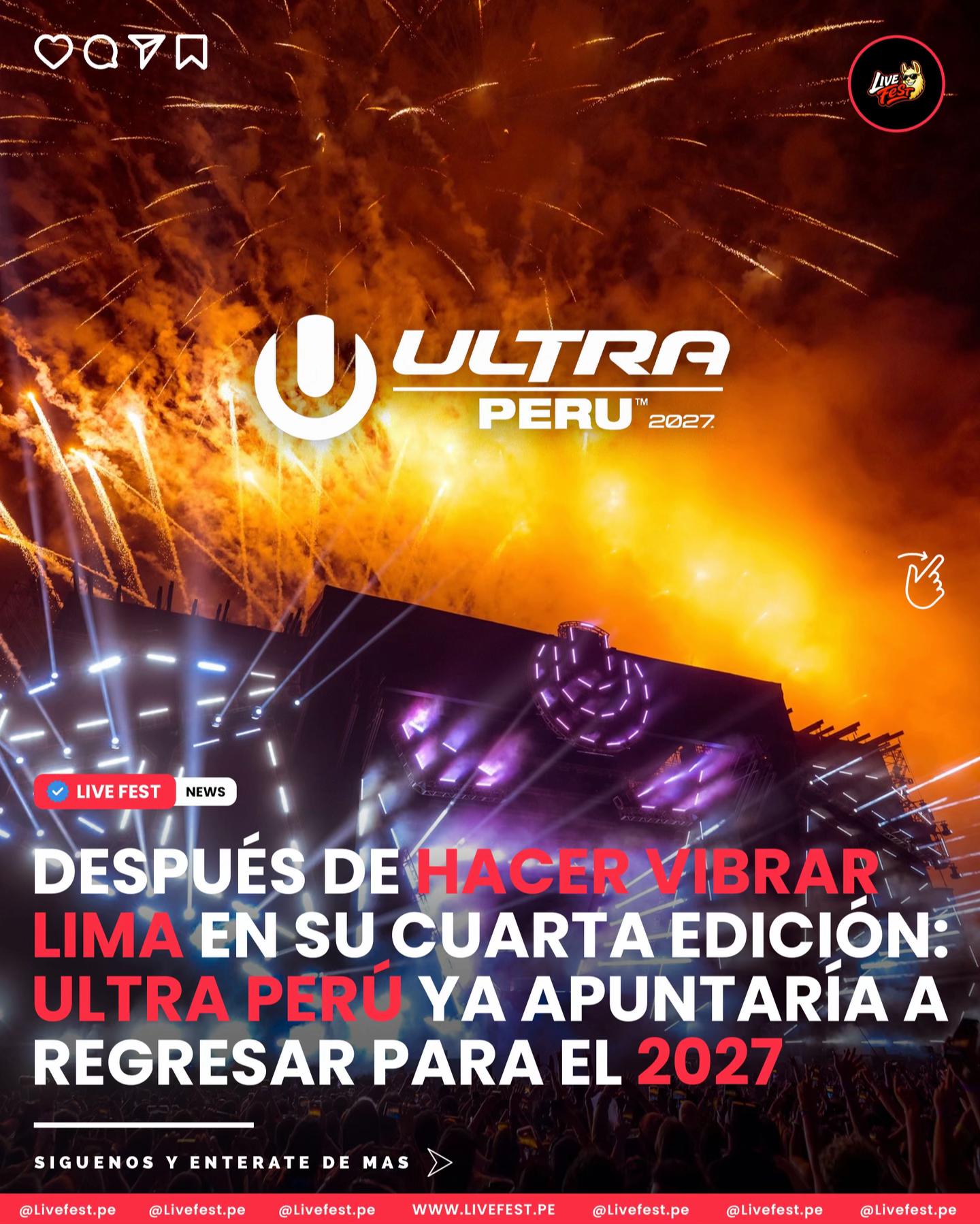 @Live Fest Per&uacute;