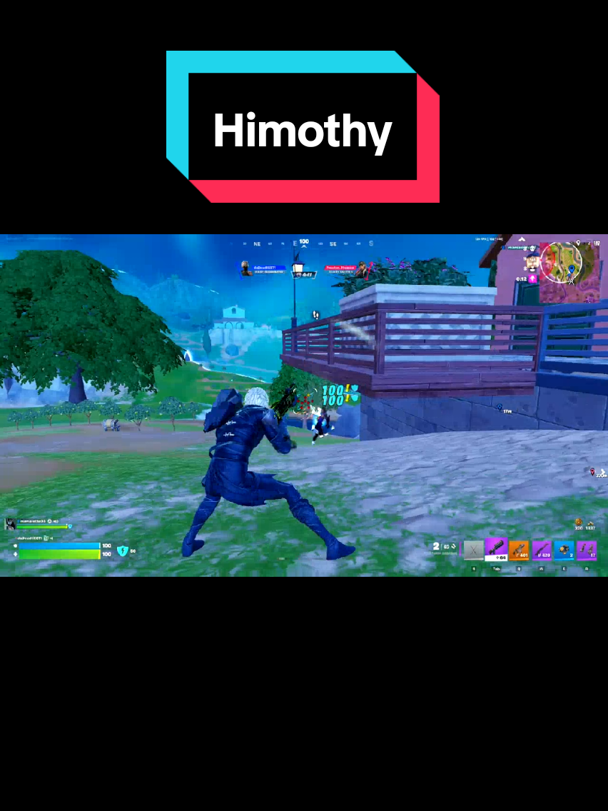 @daDeadliEST1 | Fortnite 🎮
