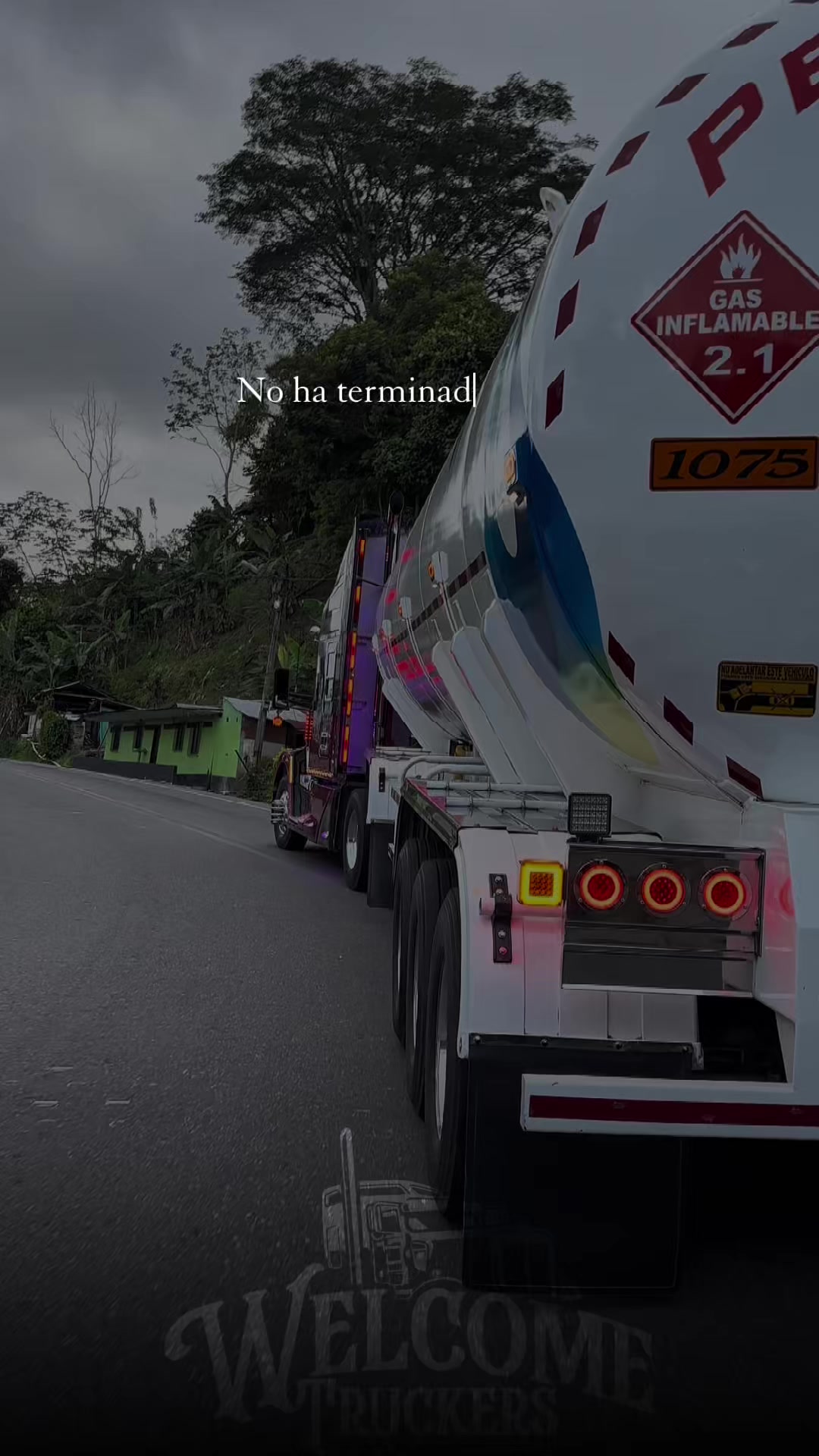 @Welcome Truckers✓