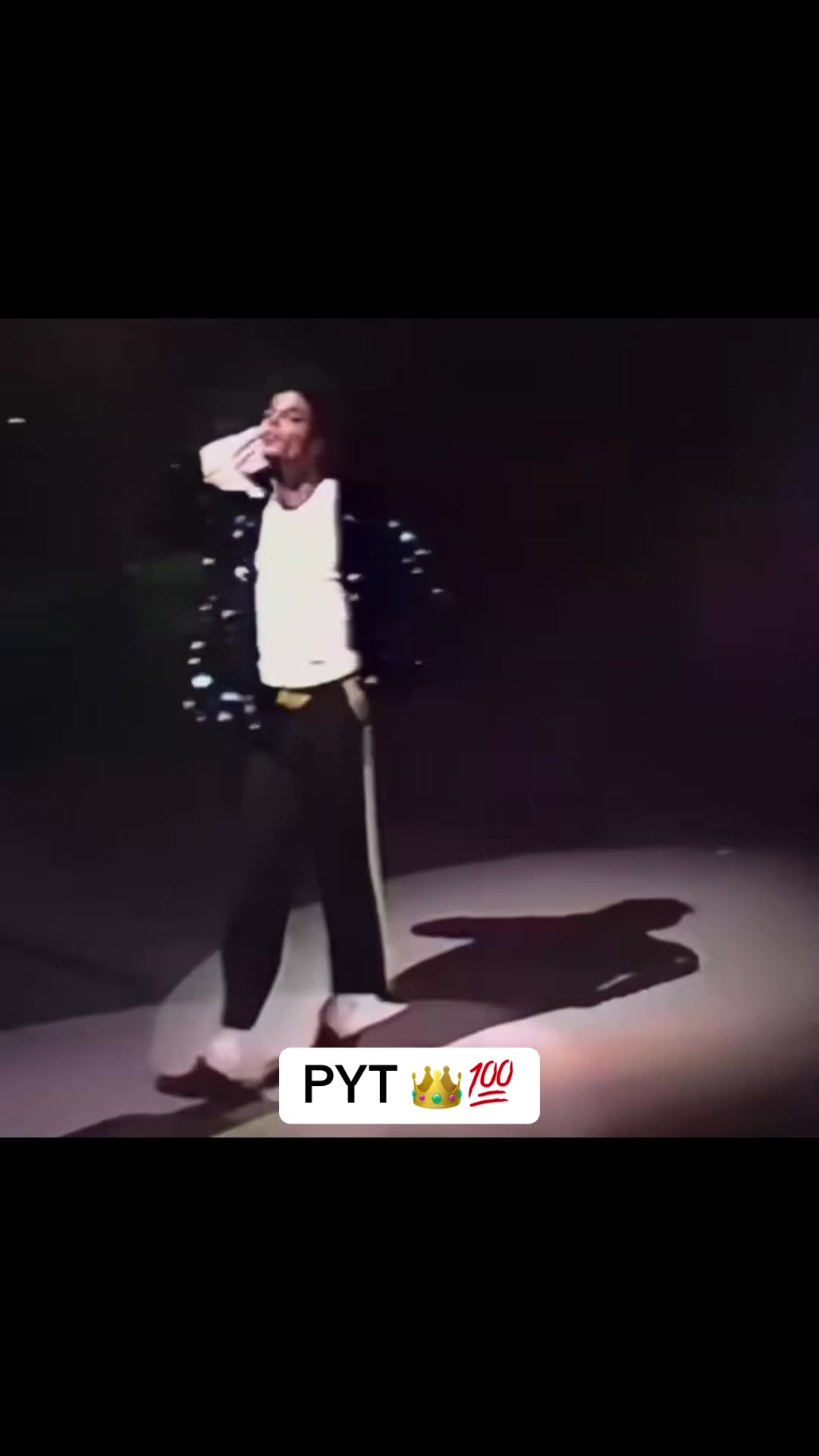 @MJ FAN.   BILLIE JEAN