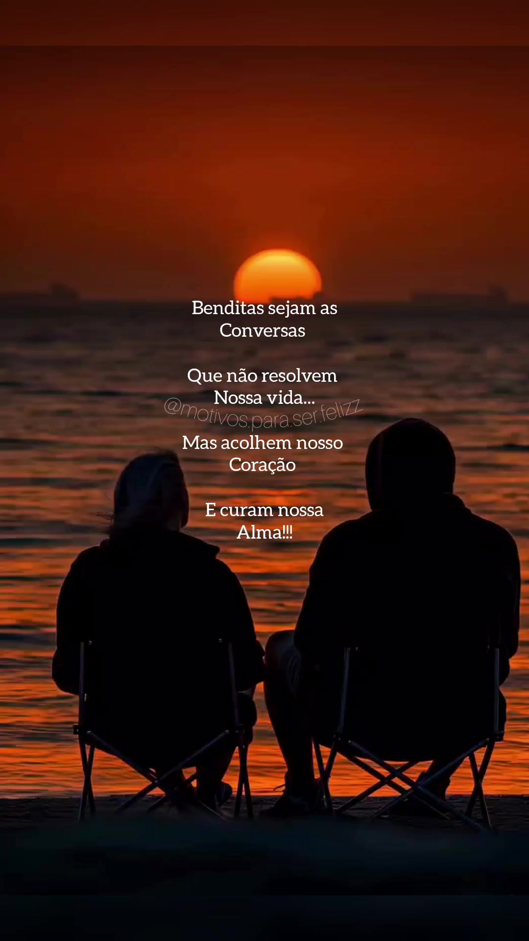 @Motivos para ser feliz