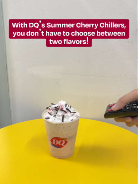 @Dairy Queen Philippines