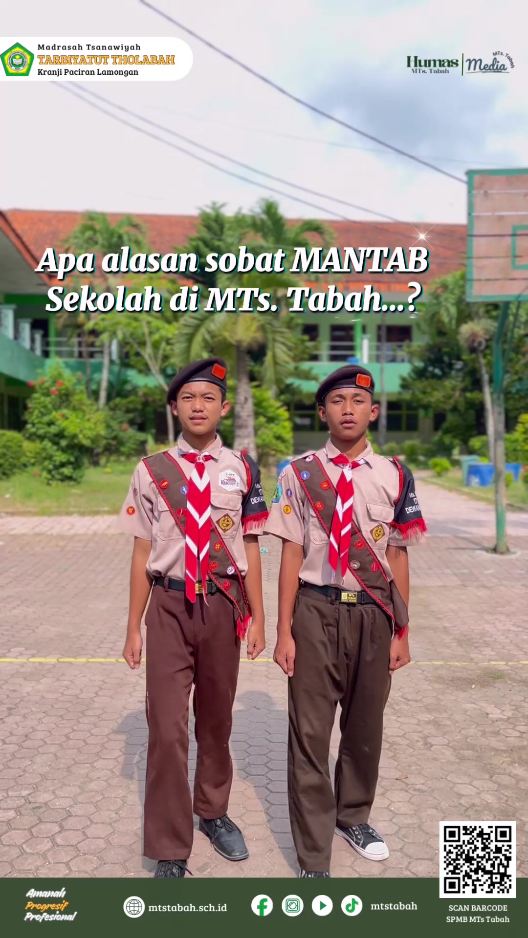 @MTs. TABAH