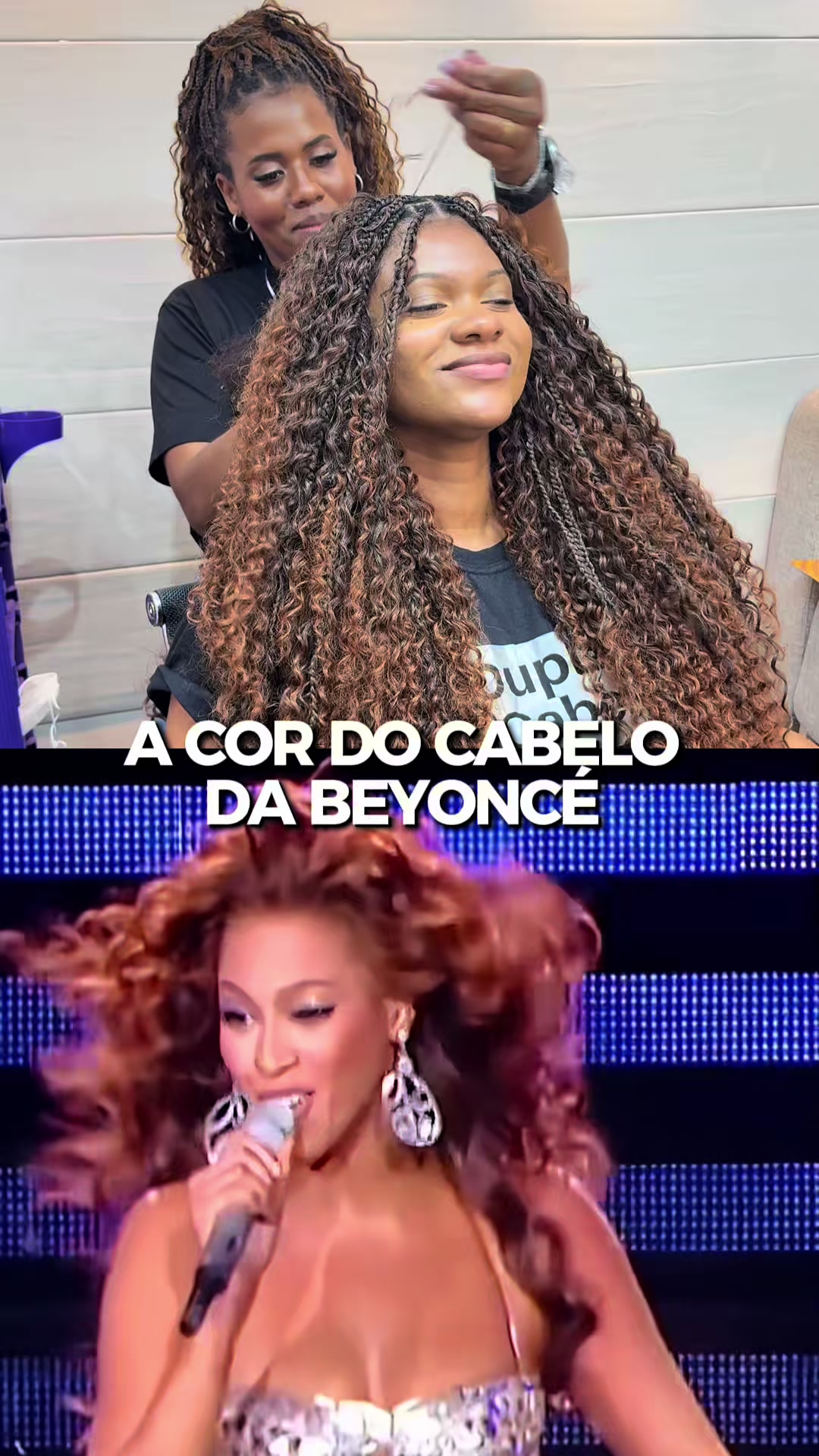 @Dupla do Cabelo