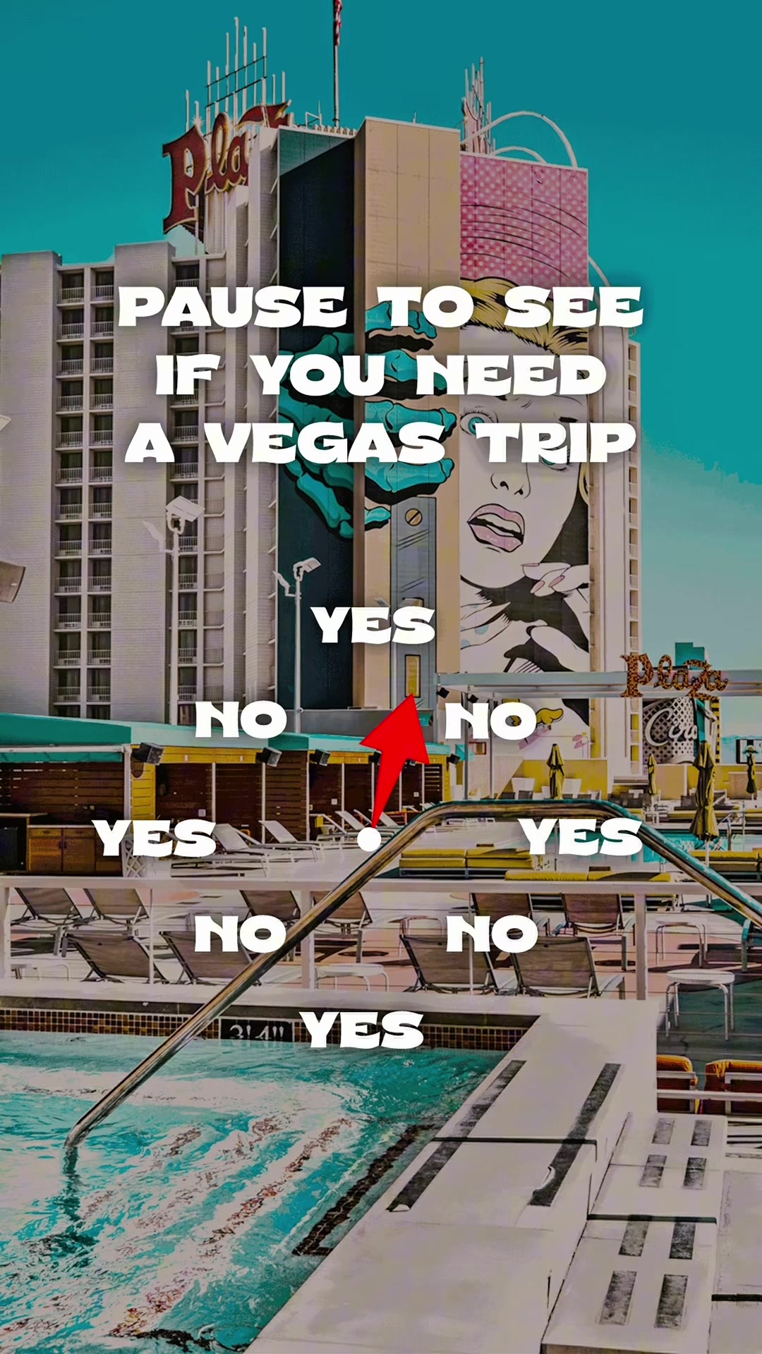 @Plaza Hotel & Casino Las Vegas