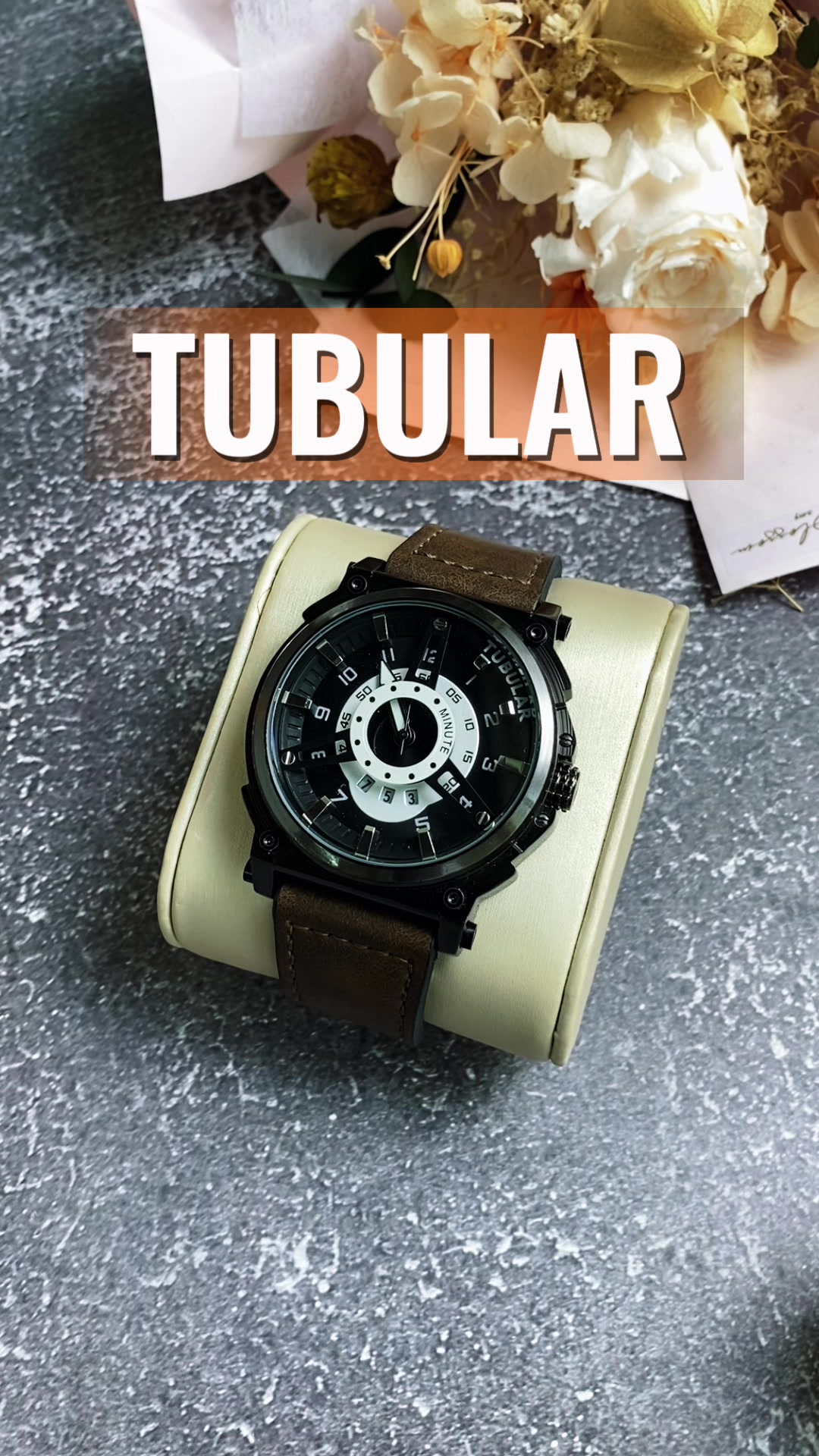 @KUERST WATCH ORIGINAL MALAYSIA