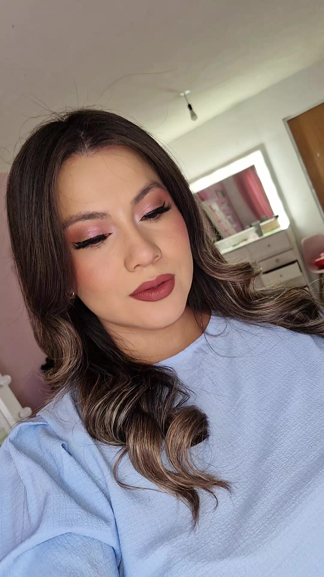@Priscila L&oacute;pez makeup🔮💗
