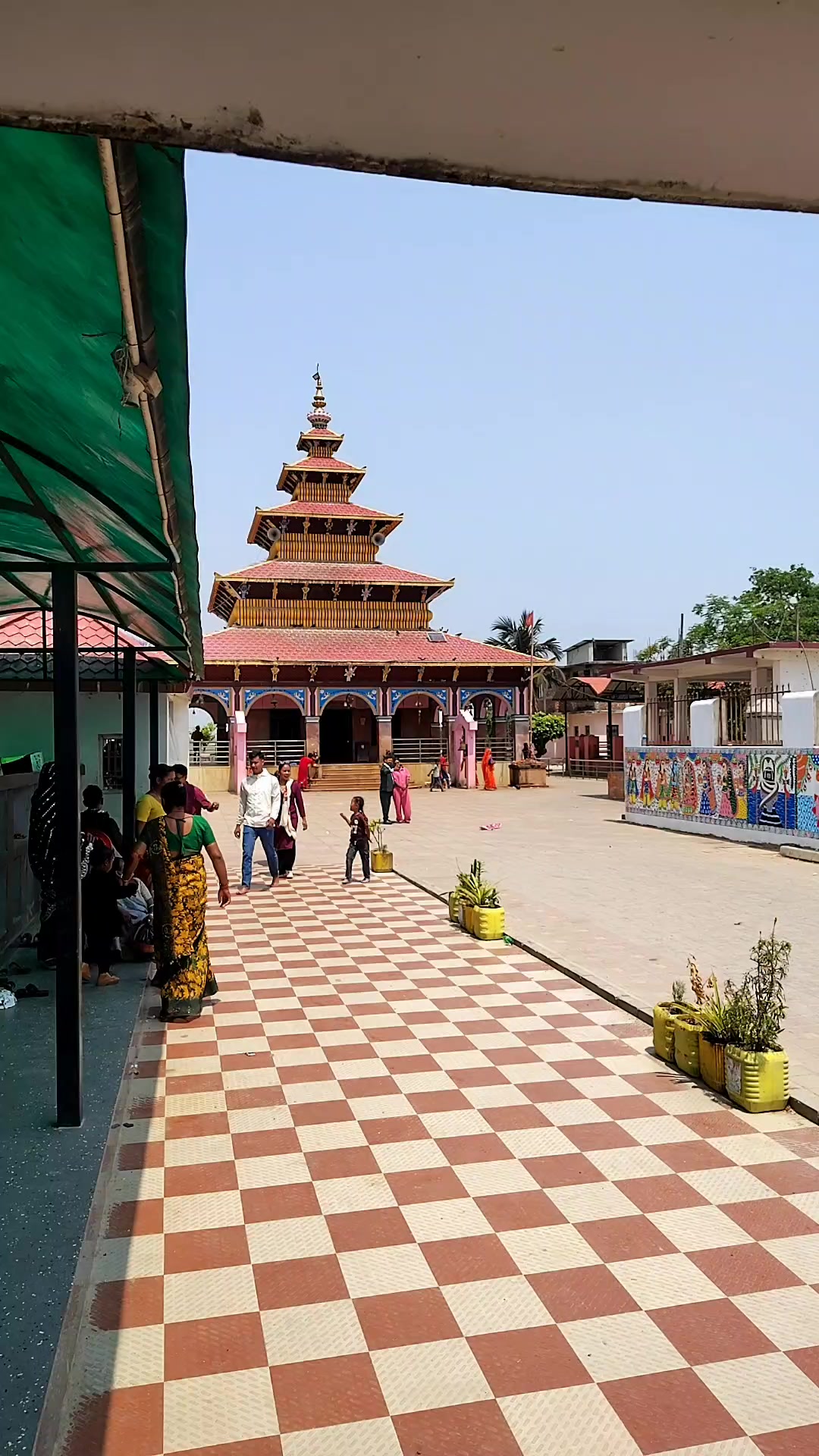 @कंकालनी भगवती