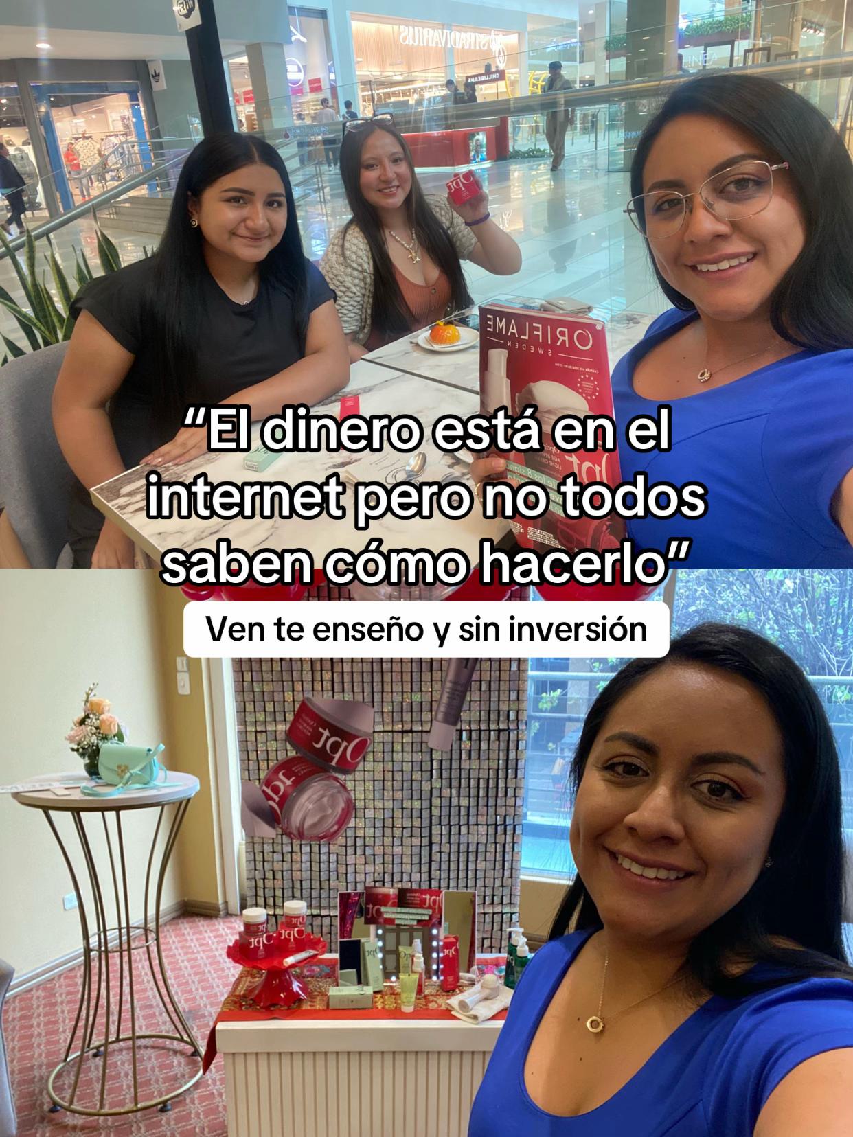 @PAO GUA&Ntilde;UNA | NETWORKER ✨