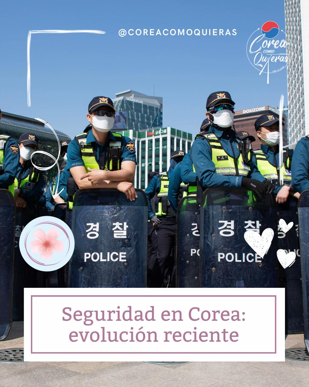 @Corea como Quieras