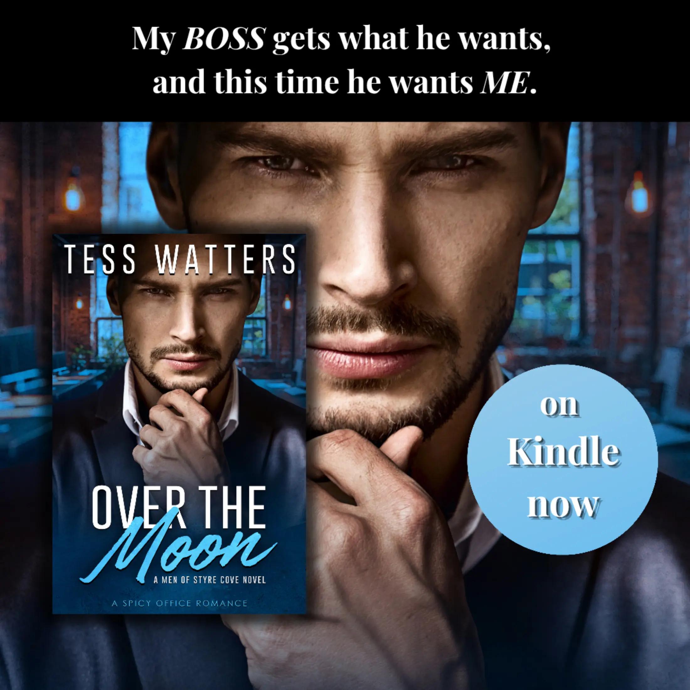 @Tess Watters | Author 🇨🇦
