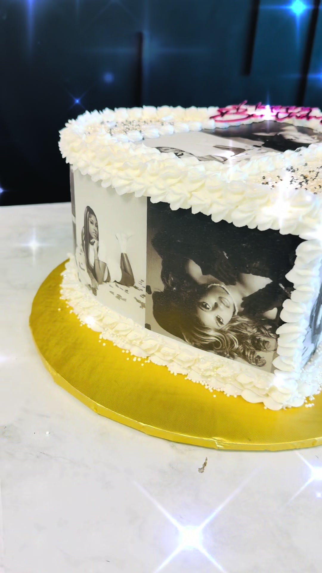 @Chosen Cakes