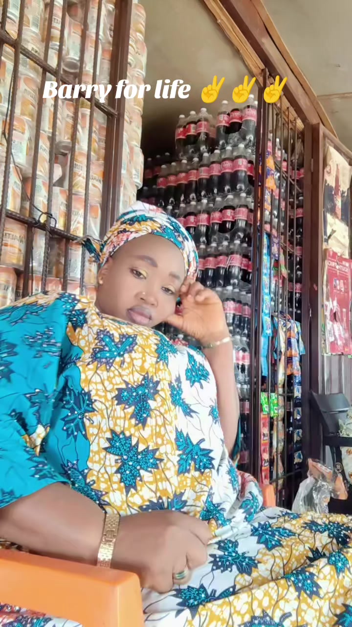 @Adeleke khadijat