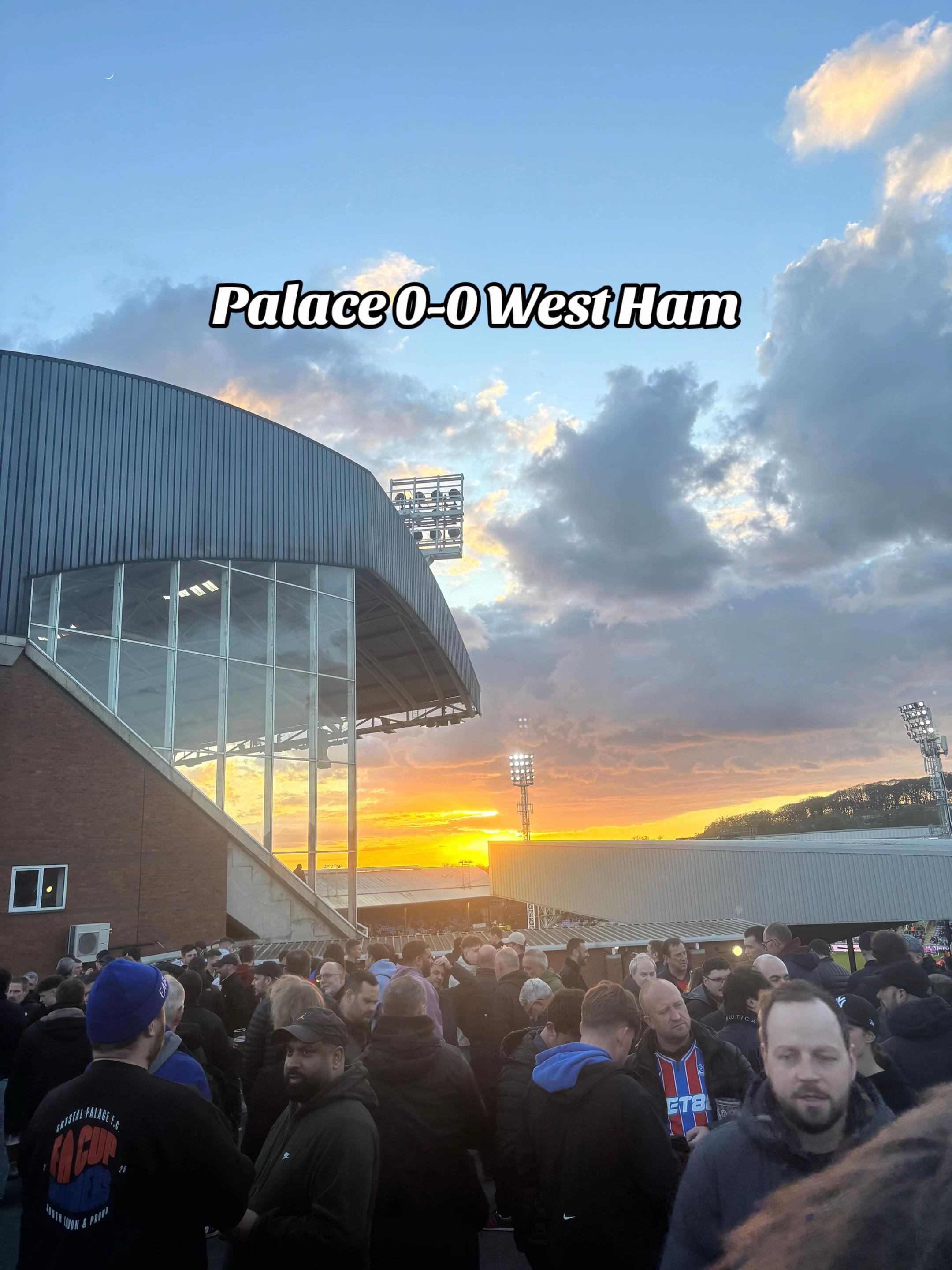 @Terrace Views🏟️