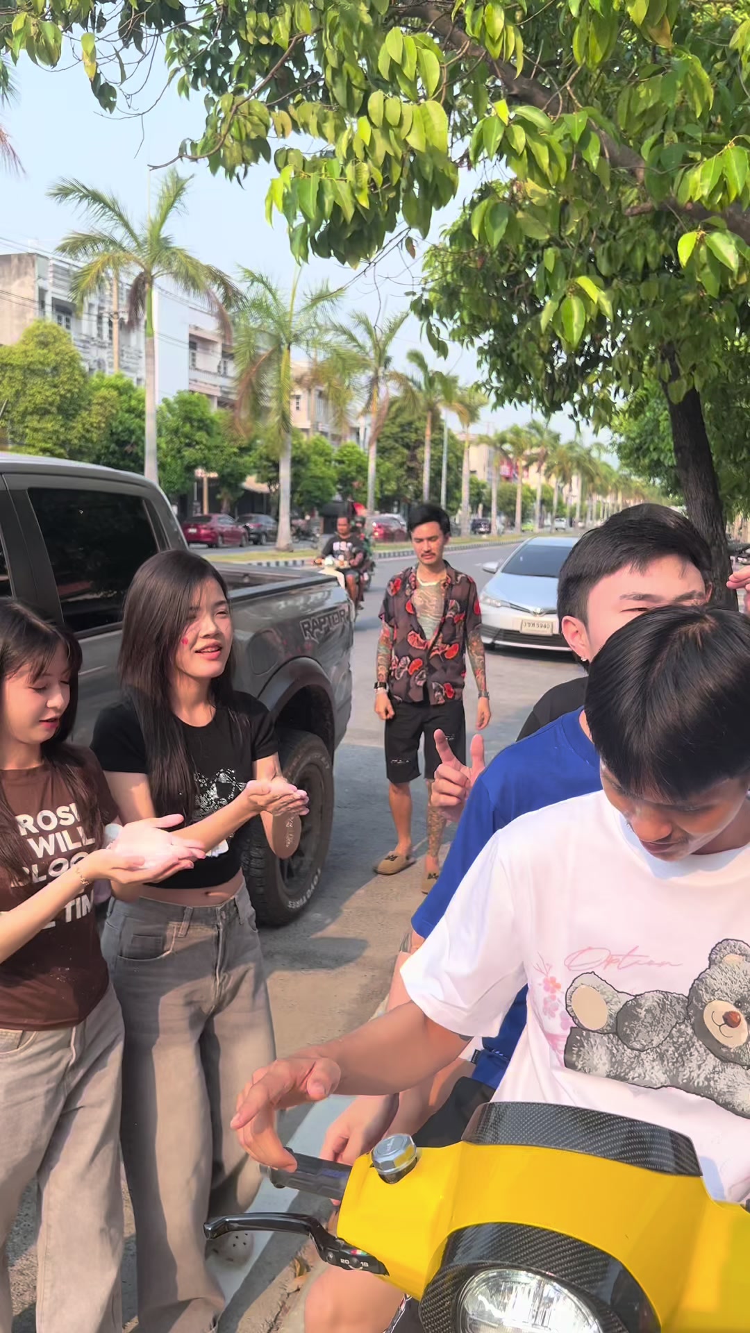 @Optionวัยรุ่น บางแสน x ศรีราชา