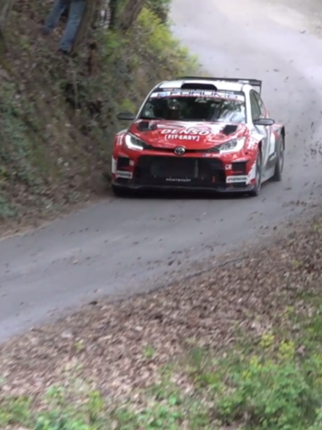 @LB77 Rally