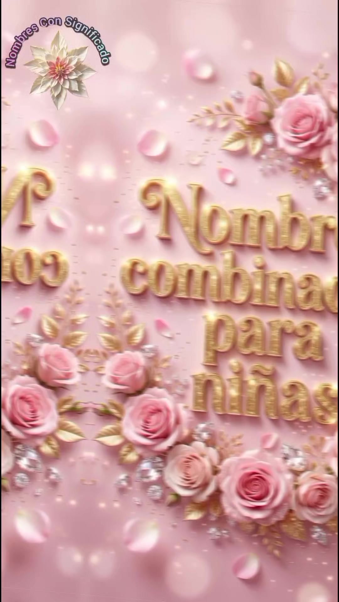 @Nombres Con Significado