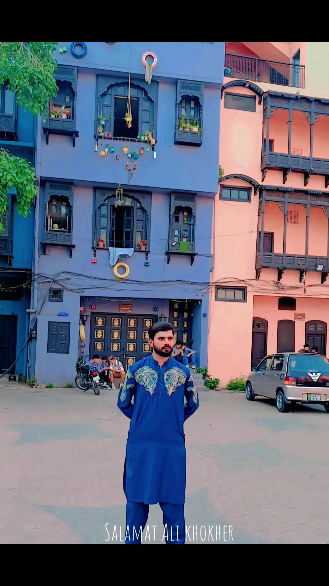 @Salamat Ali Khokhar
