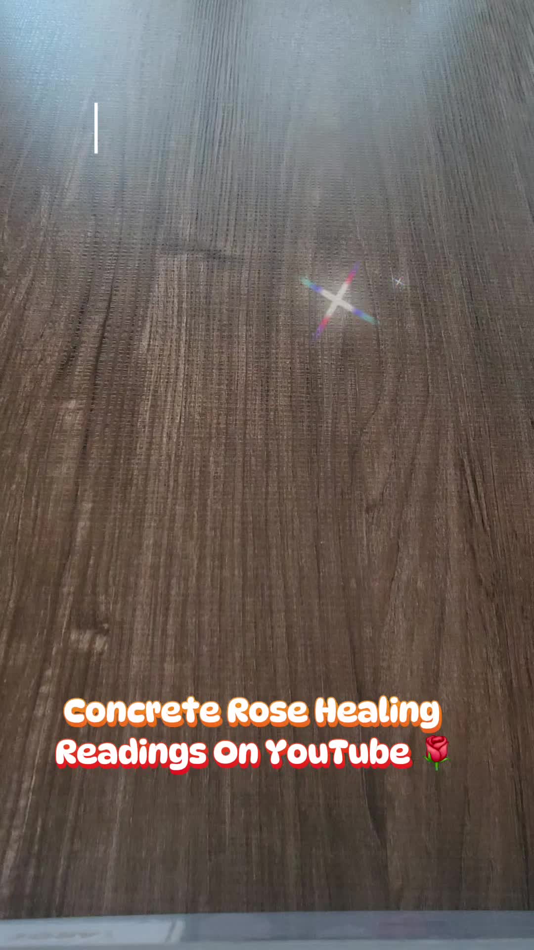@ConcreteRoseHealing