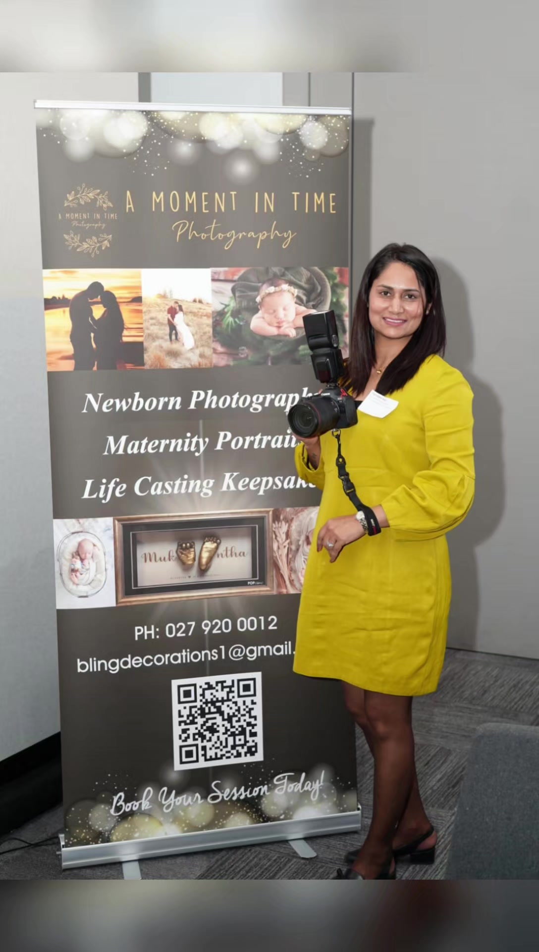 @A moment in time : Photography