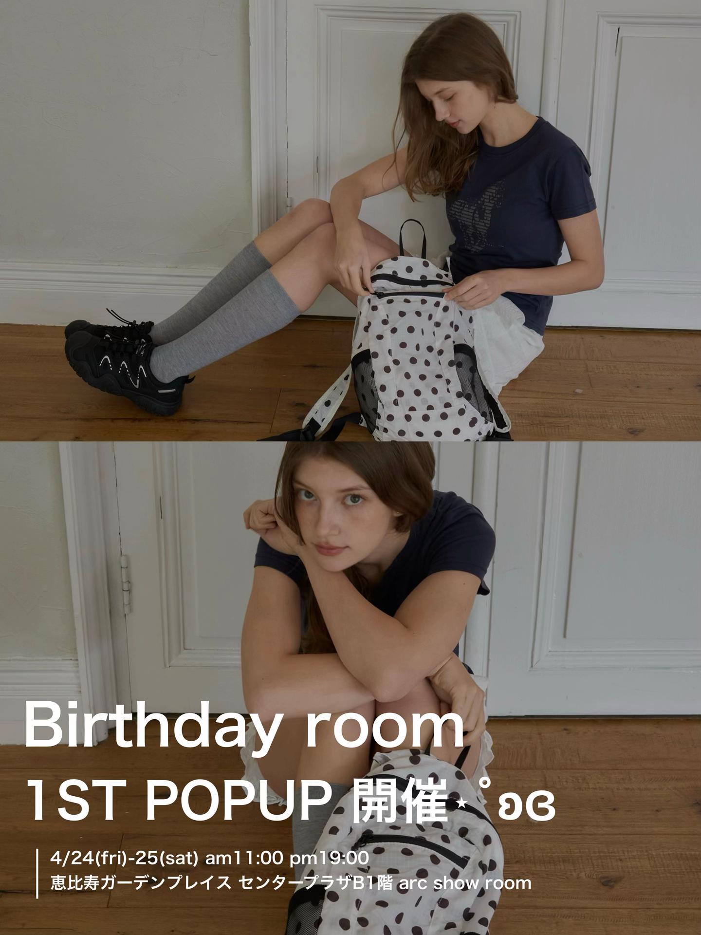 @Birthdayroom