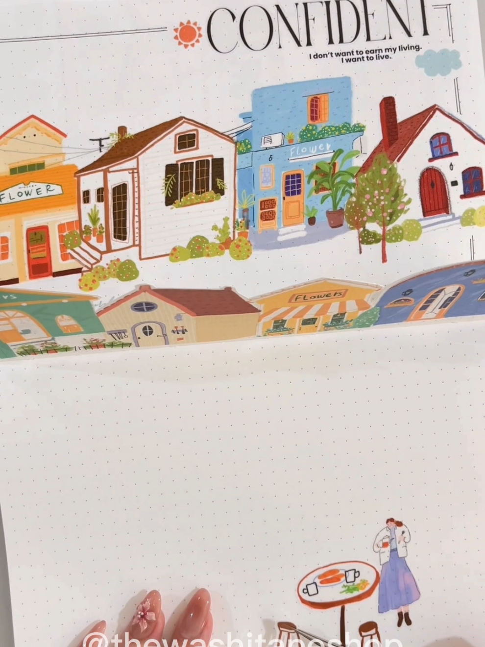 @The Washi Tape Shop