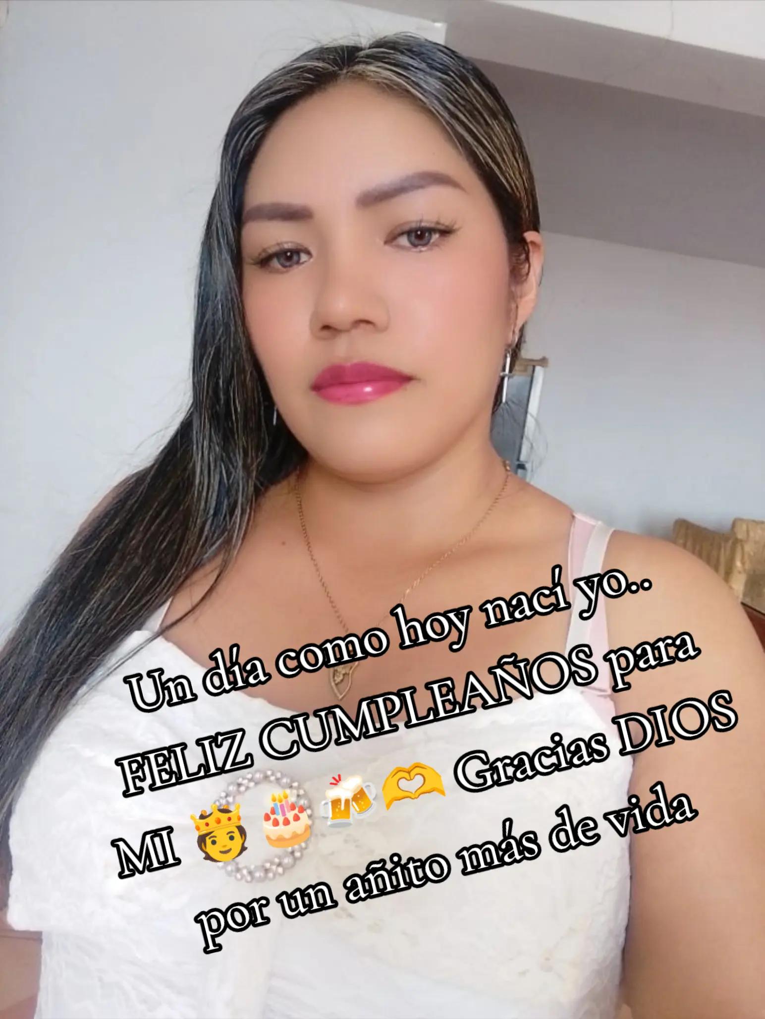 @Mabel tu huanuque&ntilde;ita😍🥺😜