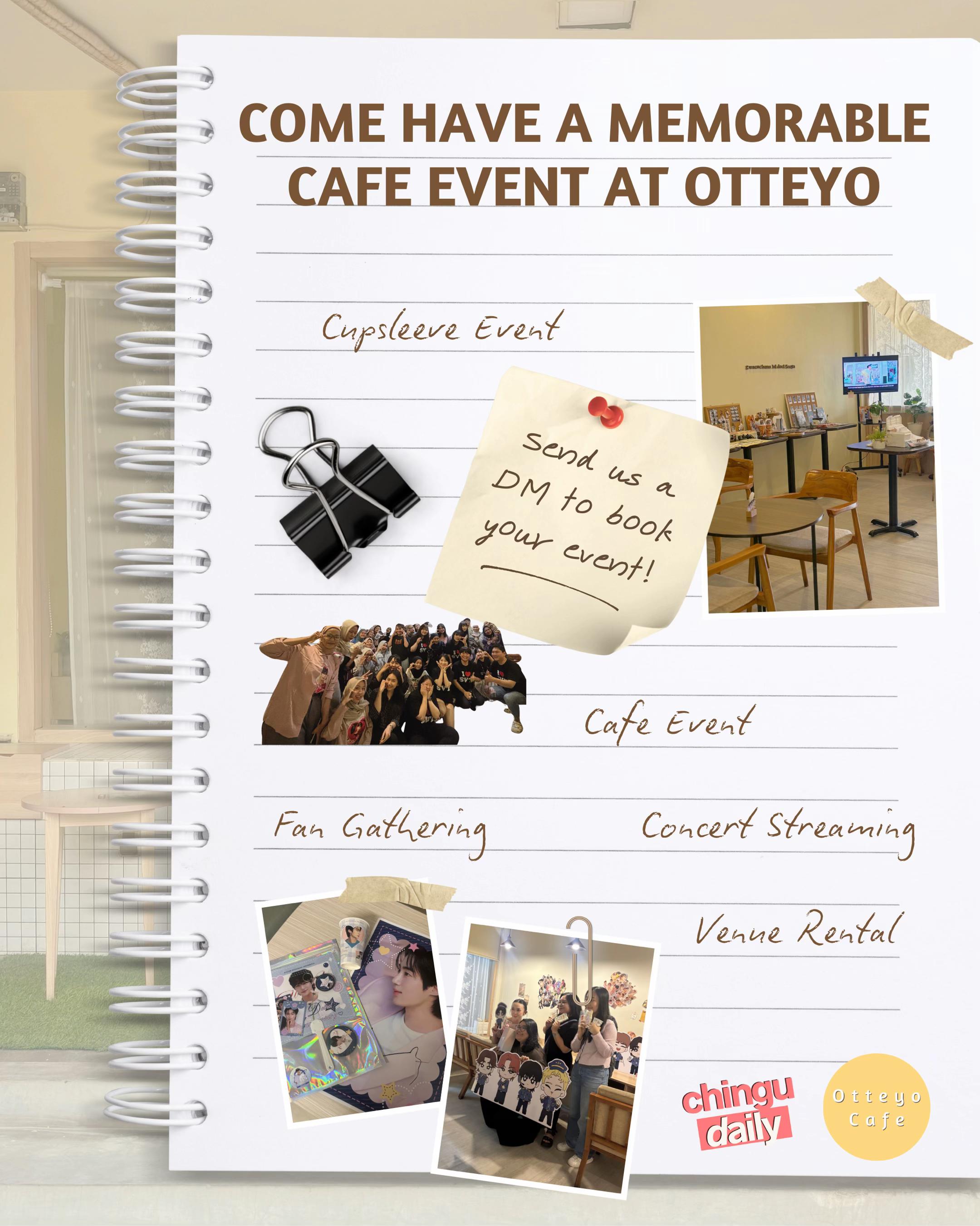 @Otteyo Cafe