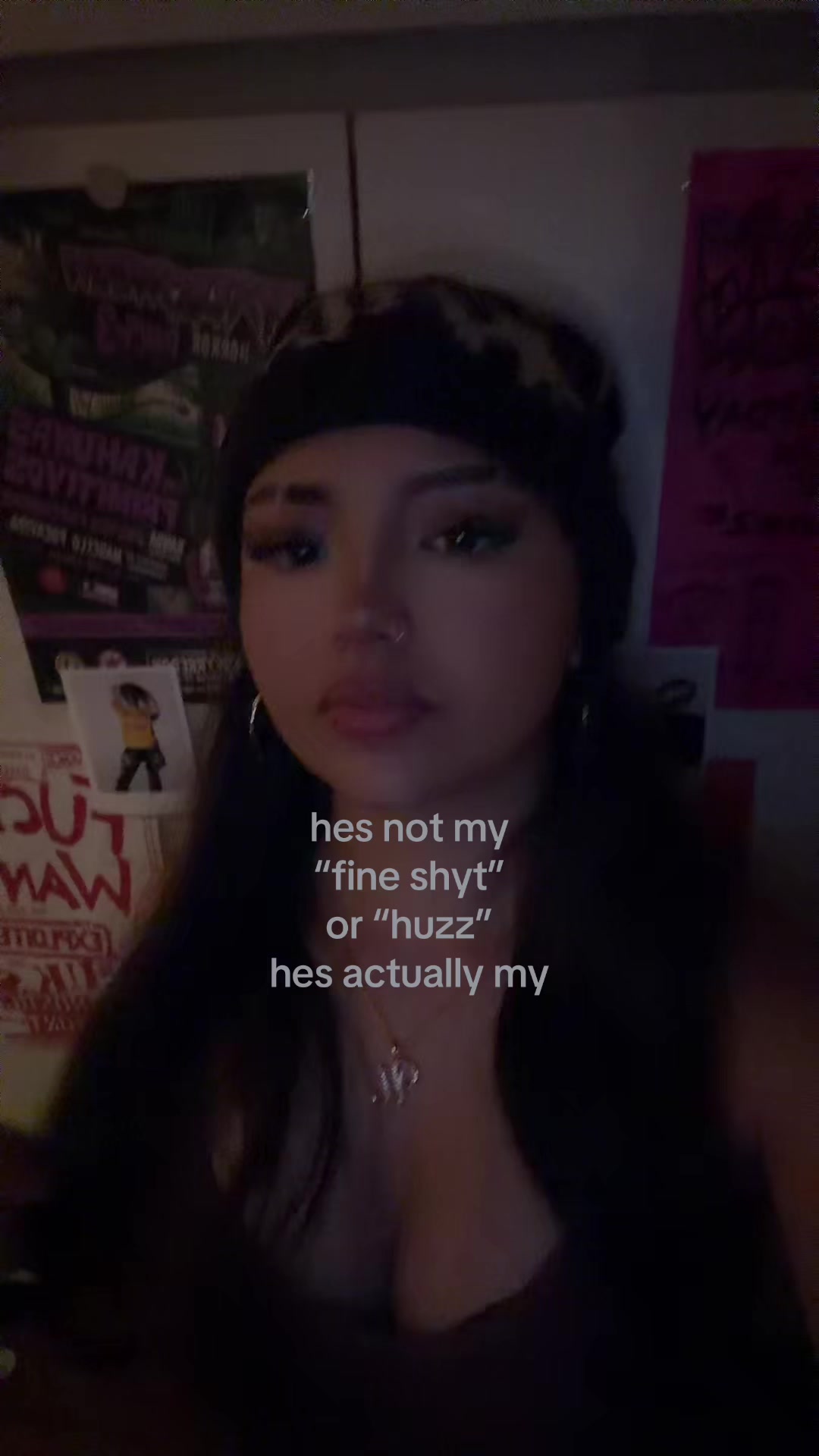 @u don’t know me