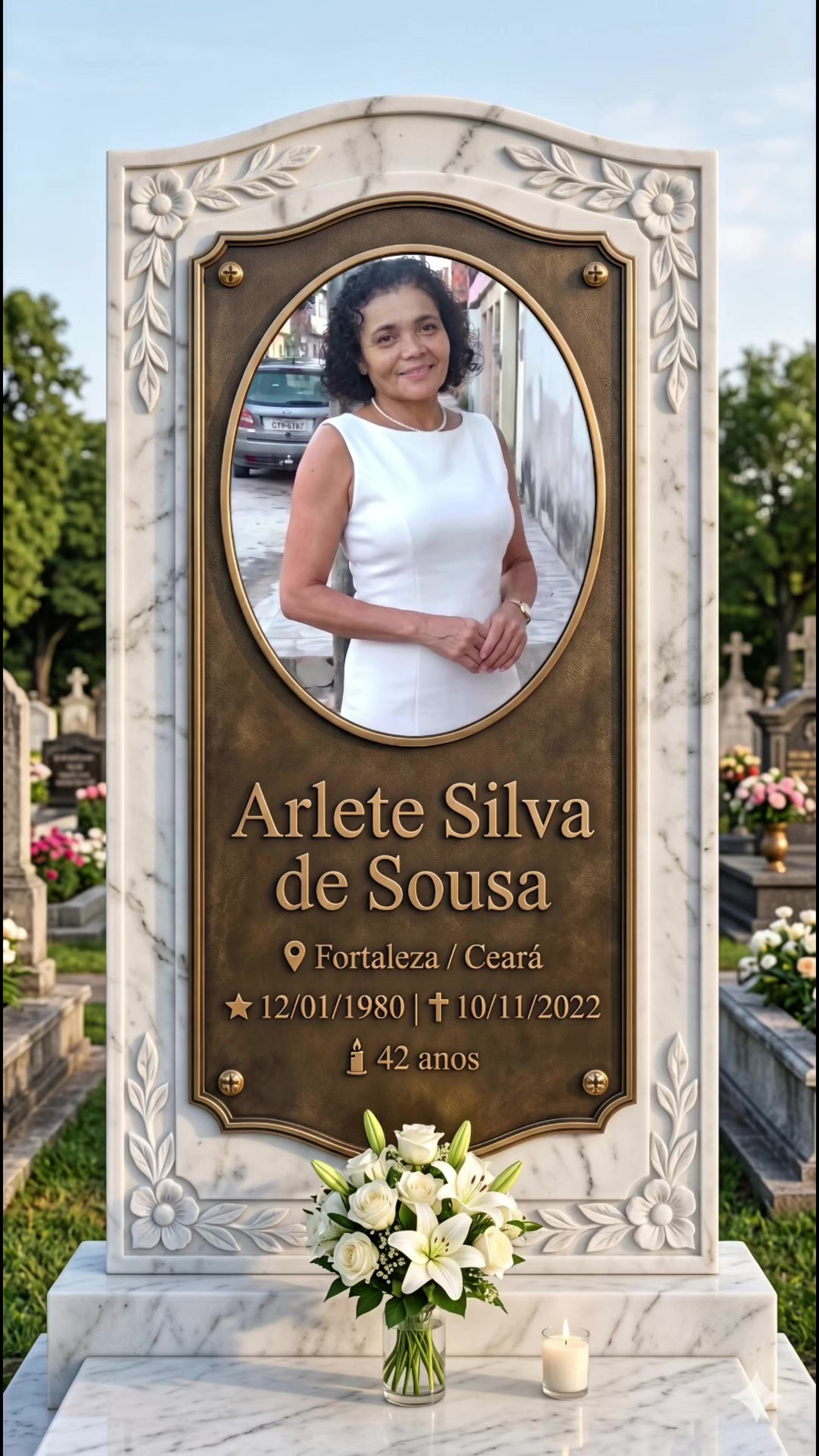 @Memorial Brasileiro