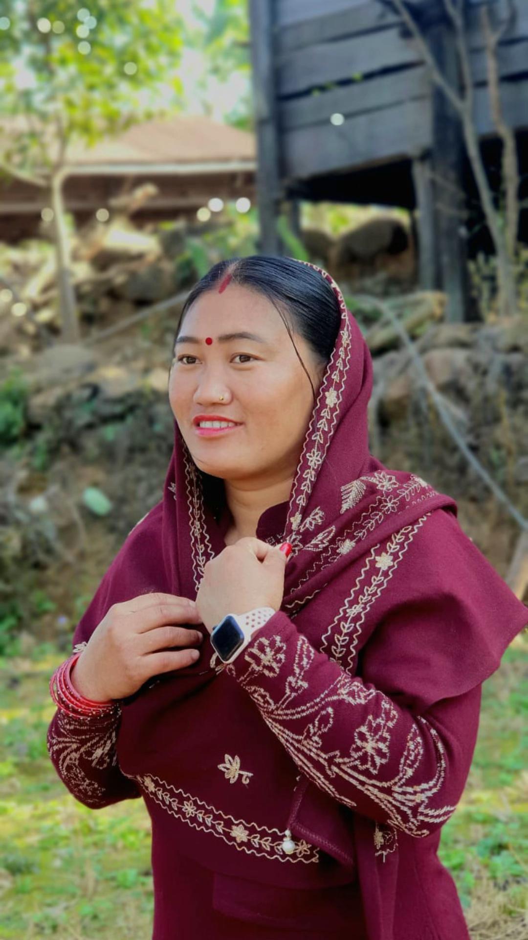 @ram Maya Rana &hearts;️