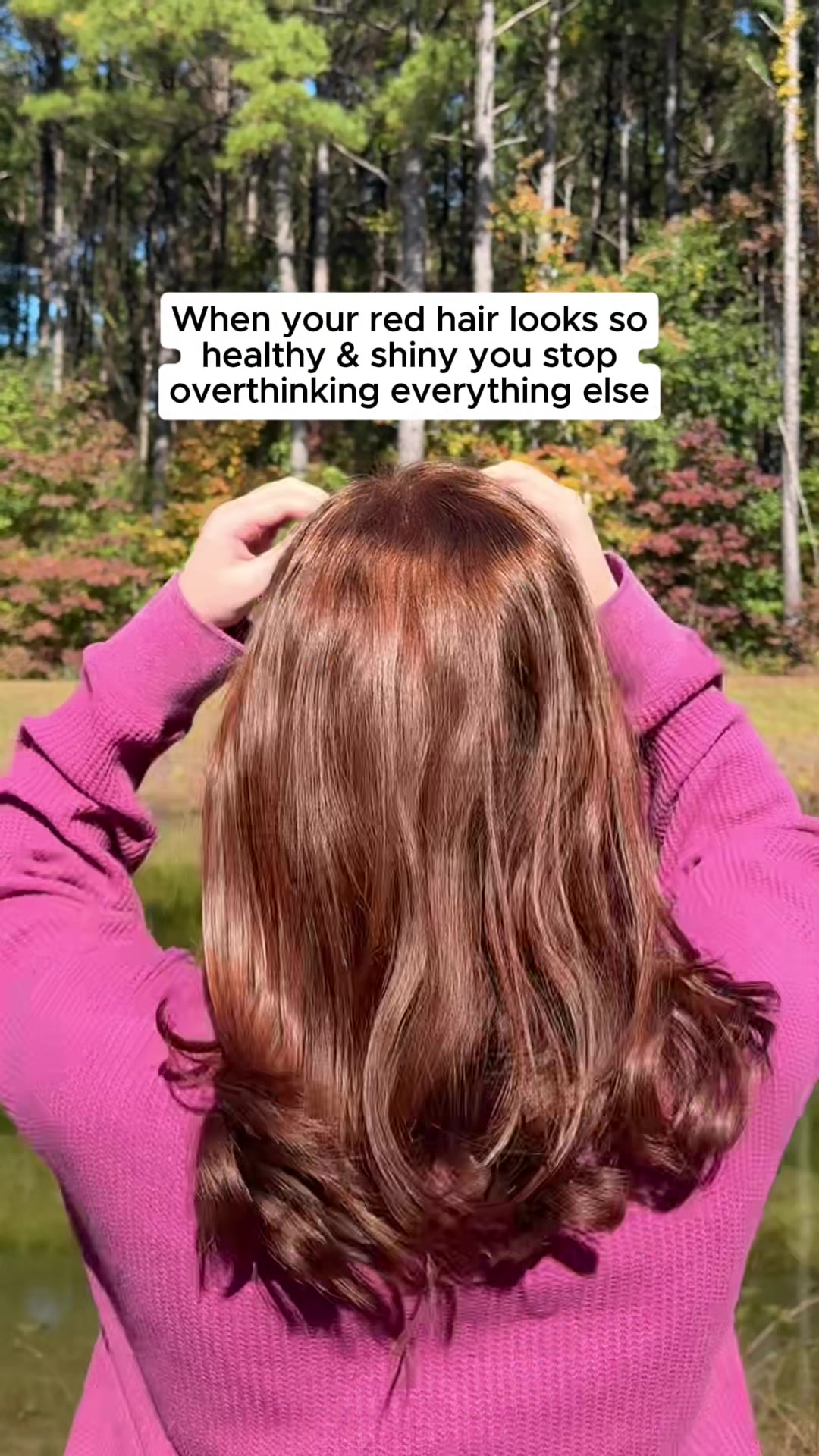 @How to be a Redhead