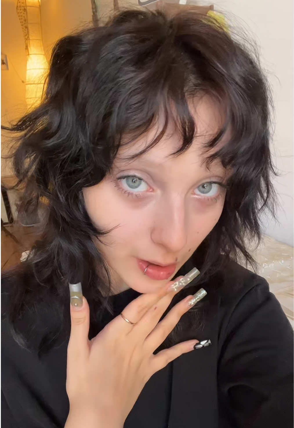 @тгк: лия стрижет