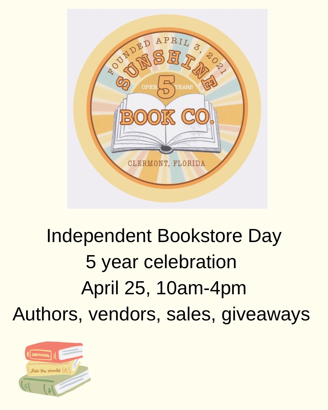 @Sunshine Book Co.