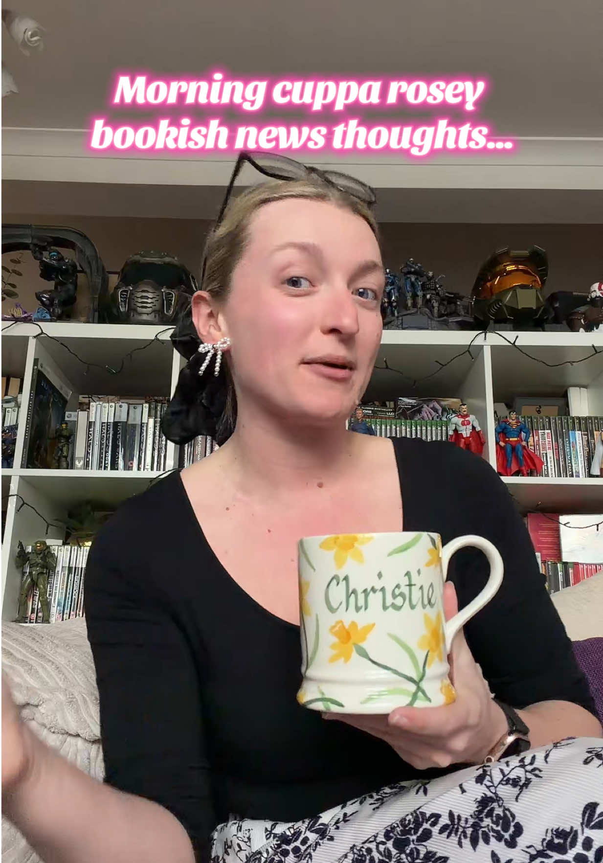 @@christiecloggs | Booktok 📚