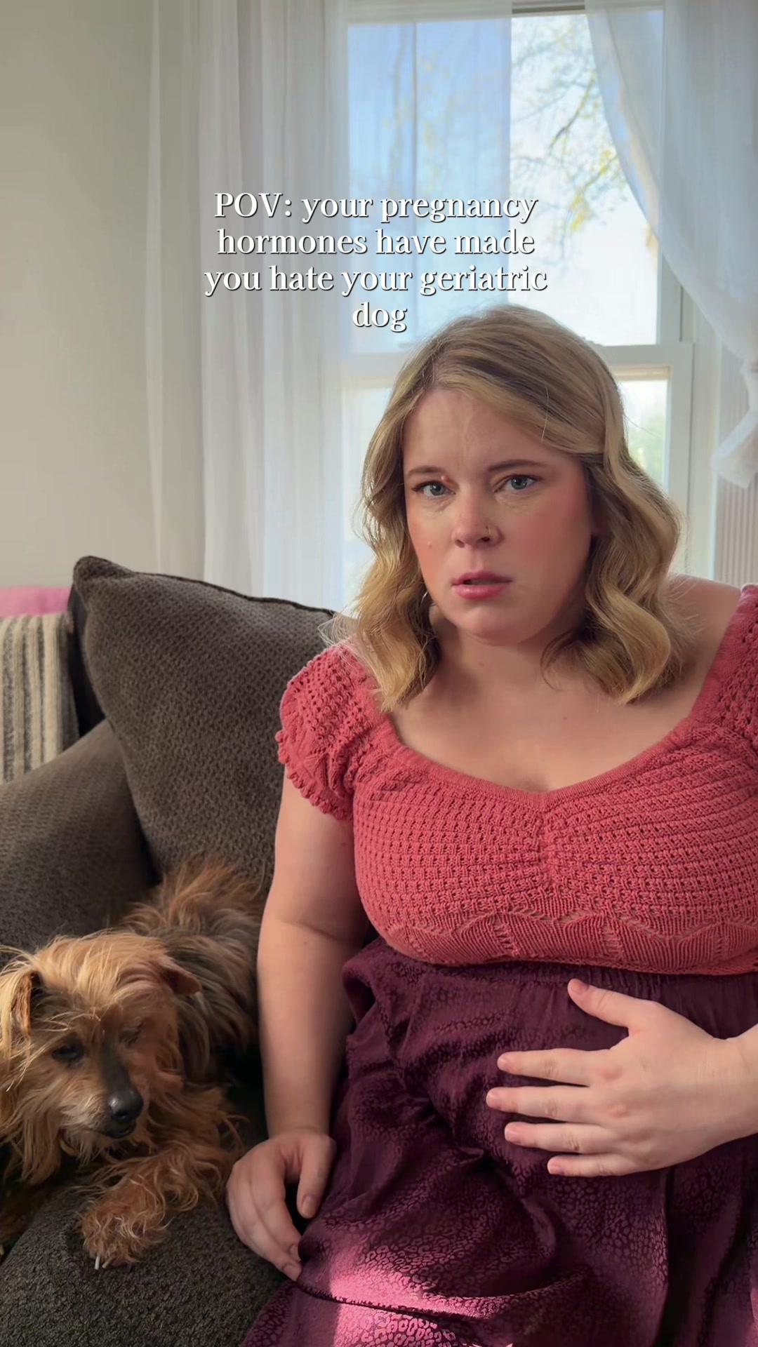 @Becca | Pregnancy After Loss