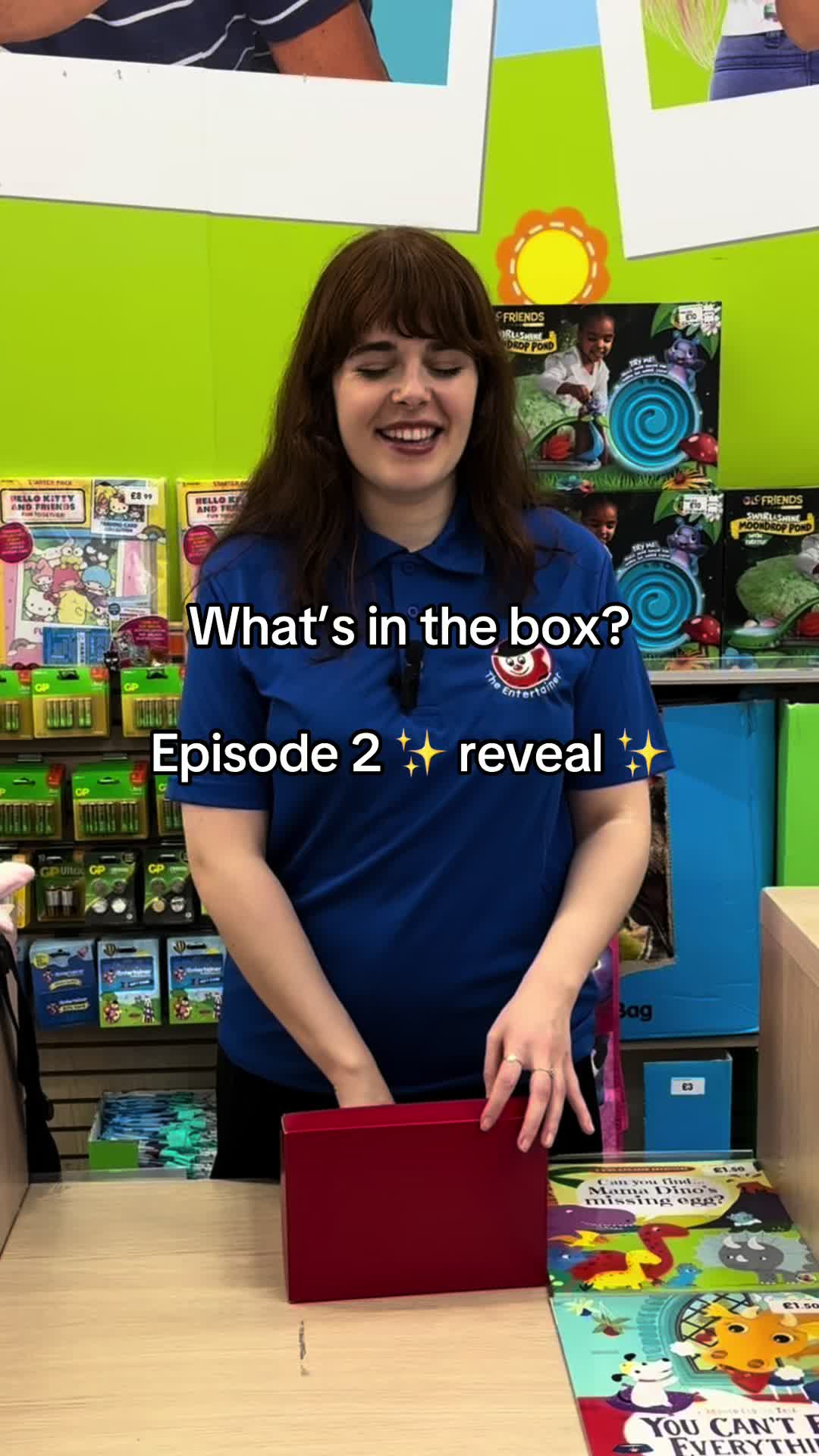 @The Entertainer Toys