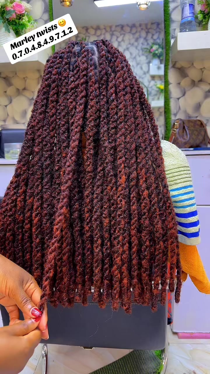 @Winny braiding salon
